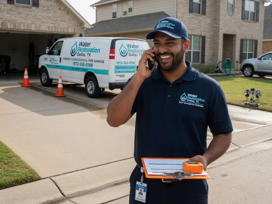Emergency Water Damage Restoration Kechi, KS FAQs